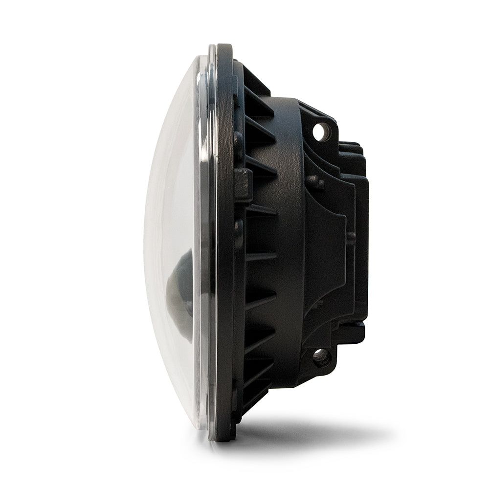 DV8 Offroad - Jeep JK Projector LED Headlights - HL7JK-01