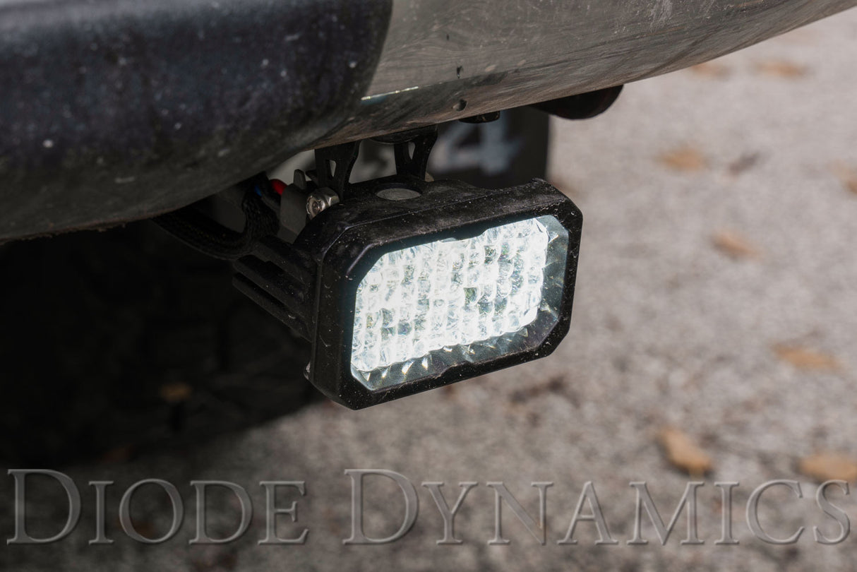 Diode Dynamics - Stage Series Reverse Light Kit for 2005-2015 Toyota Tacoma, C2 Pro - DD7157