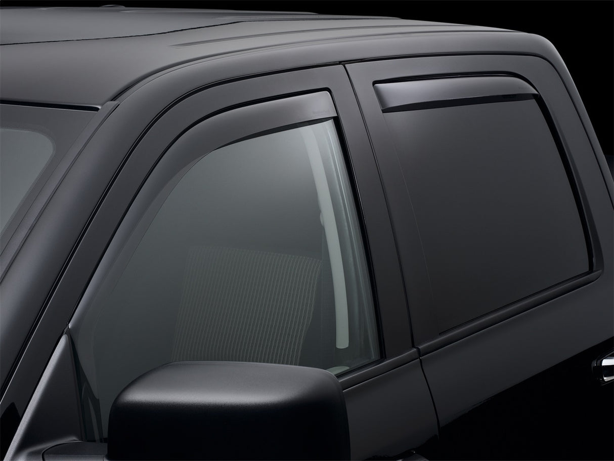 Weathertech - Side Window Deflector - 82503