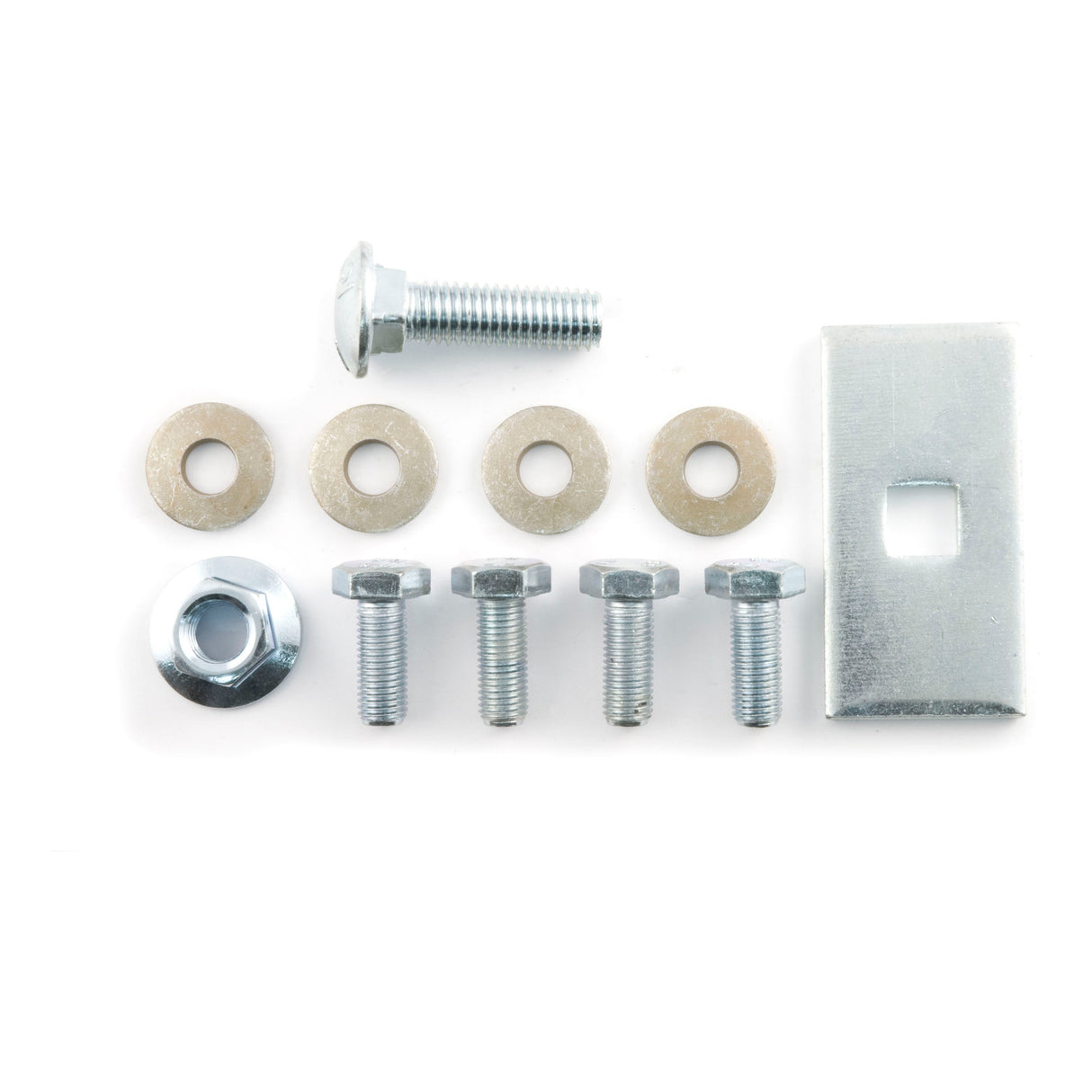 Curt - Class 1 Trailer Hitch, 1-1/4" Receiver, Select Kia Forte - 11434