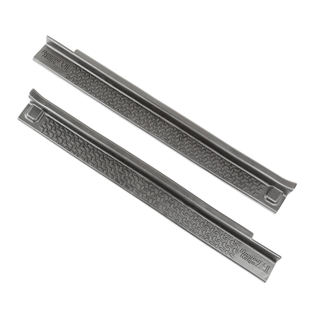 Rugged Ridge - Entry Guard Kit, All Terrain, 2-Door; 07-16 Jeep Wrangler JK - 11216.20