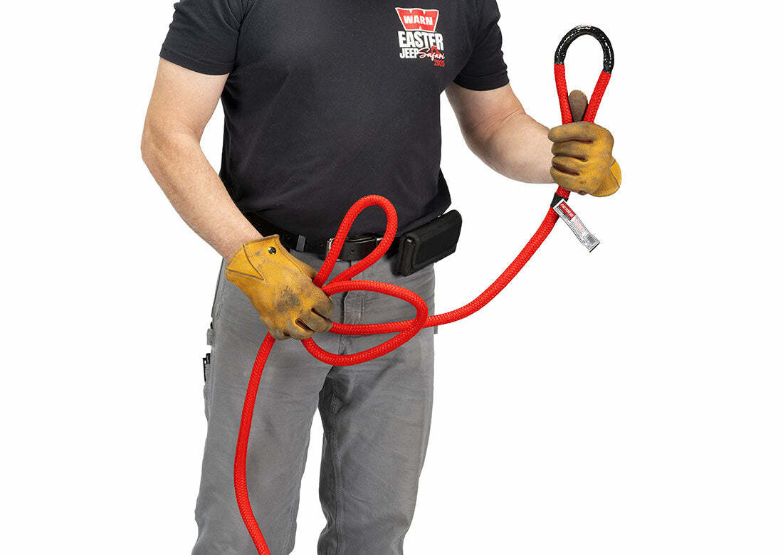 Factor55 - Extreme Duty Kinetic Energy Rope 5/8″ x 20′ - 00563