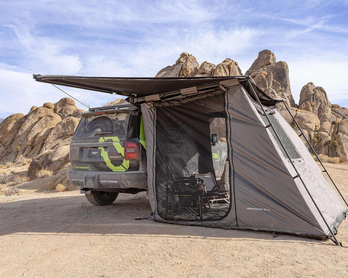Ironman 4x4 - DeltaWing 180 Awning Room - IAWNROOM180034