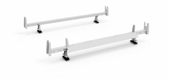 Holman - Promaster City Steel Crossbar Rack - 4PCSXB