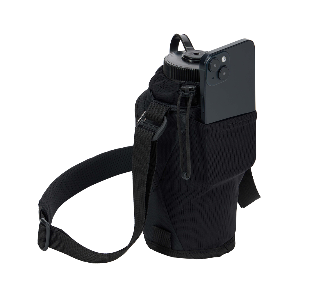 Thule - Enroute Water Bottle Holder - Black - 3205491