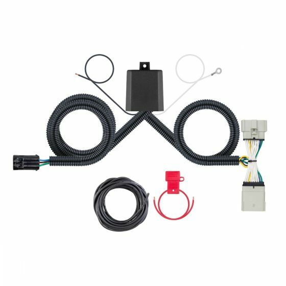 Ranch Hand - Legend Headache Rack Wiring Harness, Select Ford F-250, F-350, F-450 Super Duty - RHE-10009