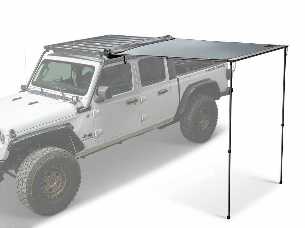 Front Runner - Easy-Out Awning / 1.4M / Black - AWNI099