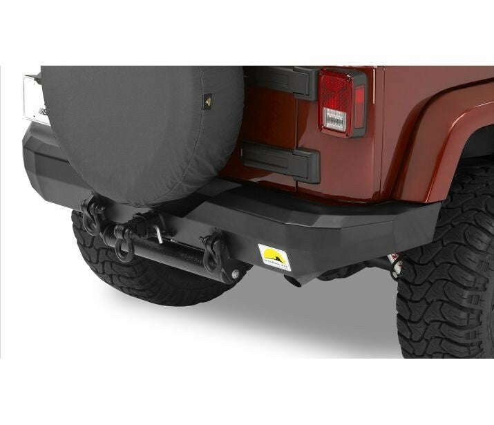 Bestop - 42905-01 - HighRock 4x4 Approach/Departure Roller