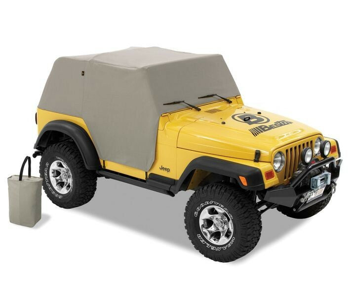 Bestop - 81037-09 - All Weather Trail Cover