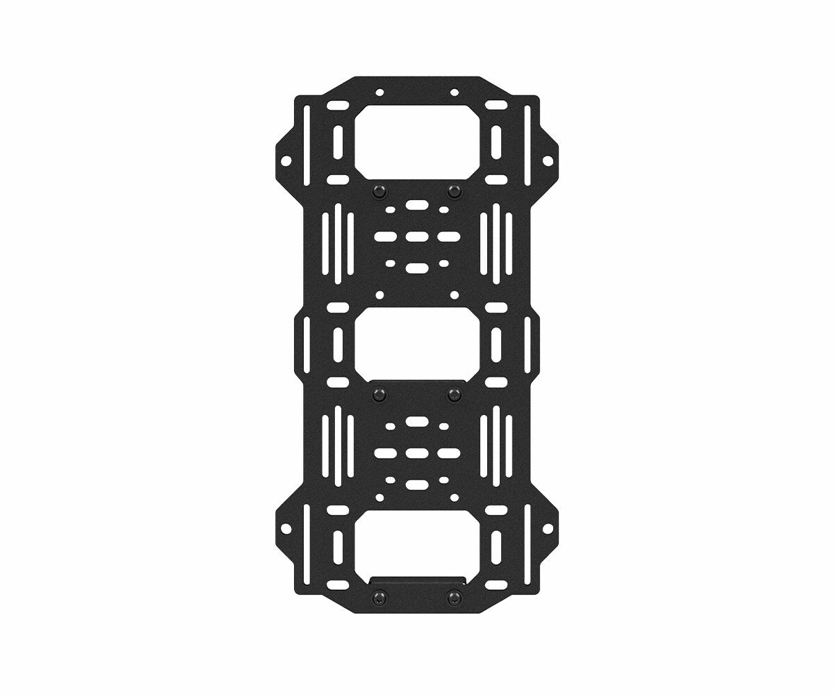 Prinsu - GX460 Ladder Accessory Panel - 3 Rung - 600-000-000-417