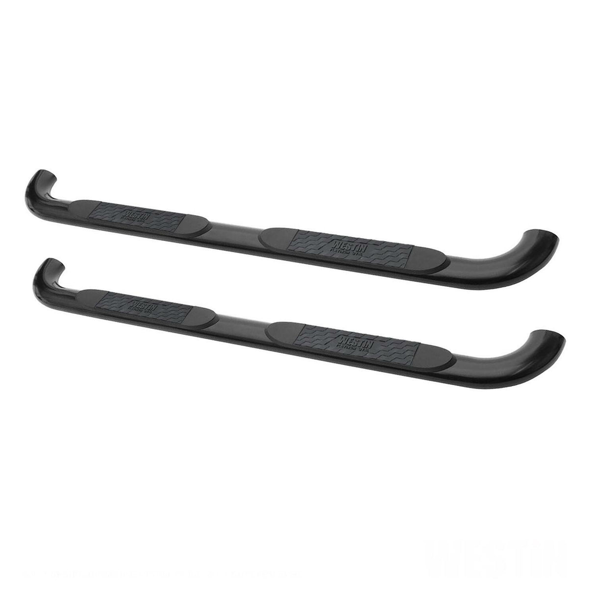 Westin - 21-2365 Platinum 4 Oval Nerf Step Bars
