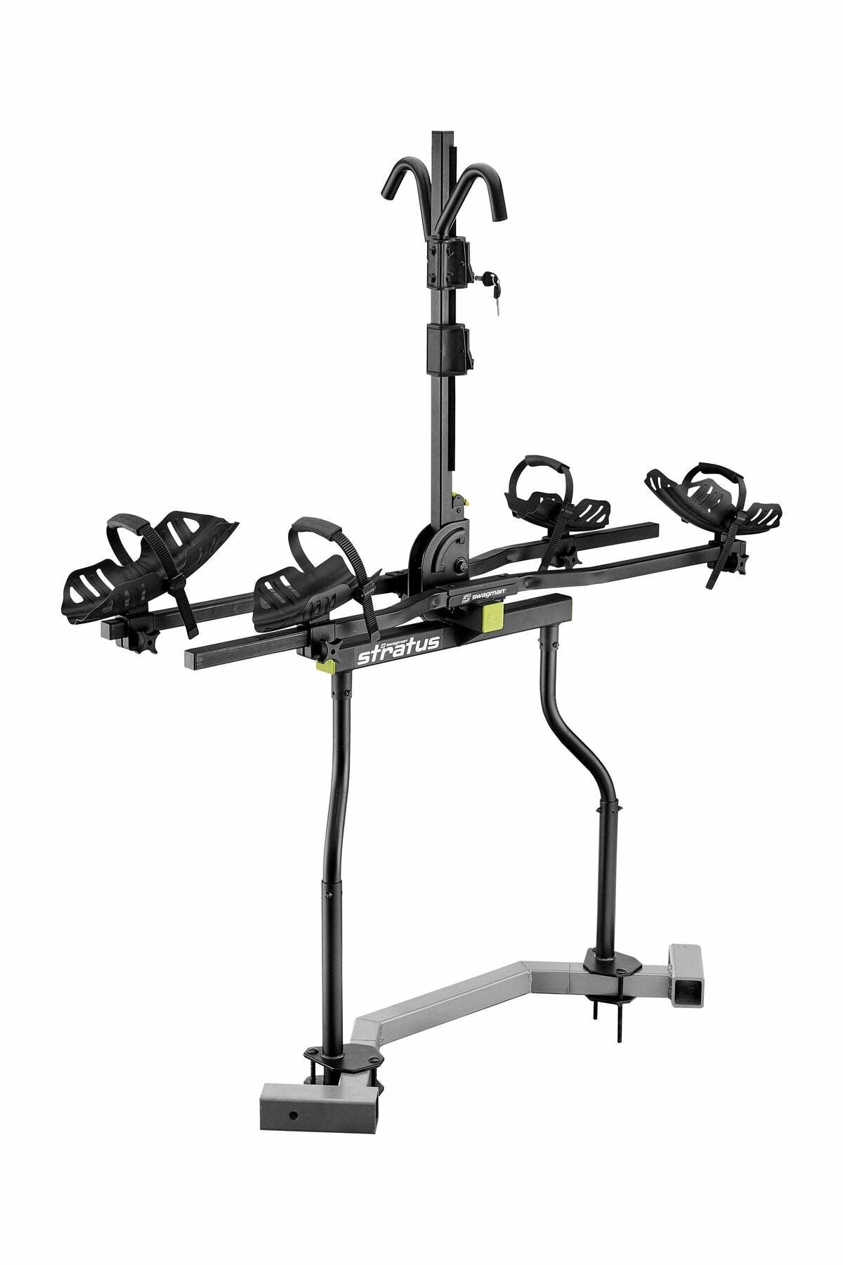 Swagman - Stratus (Straddler base + E-Spec Cross bars & Upright) - 80504