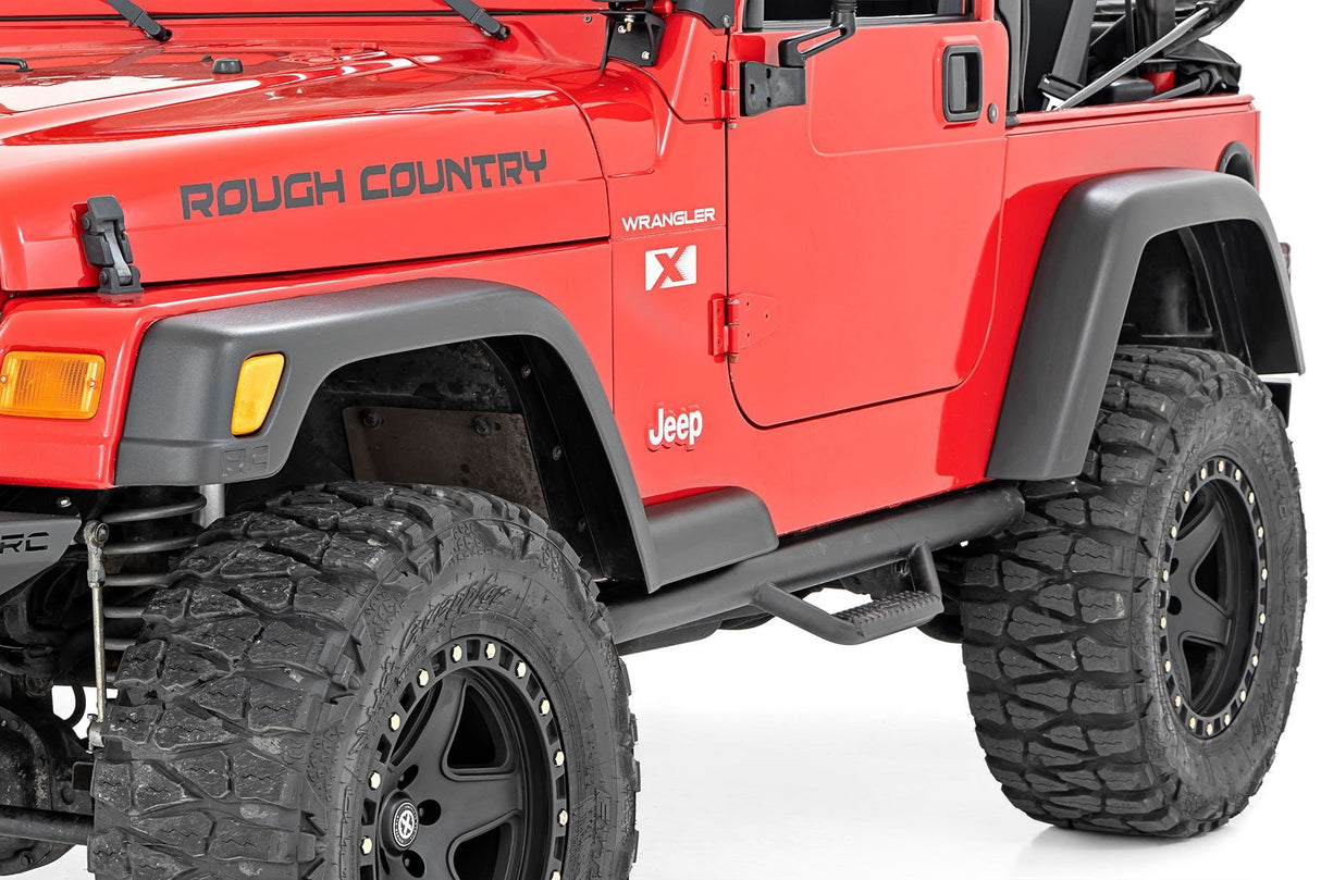 Rough Country 99033 Fender Flare Kit - 99033