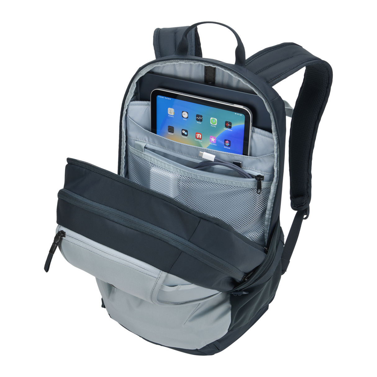 Thule - Enroute Backpack 23L - Soft blue/darkest blue - 3205502