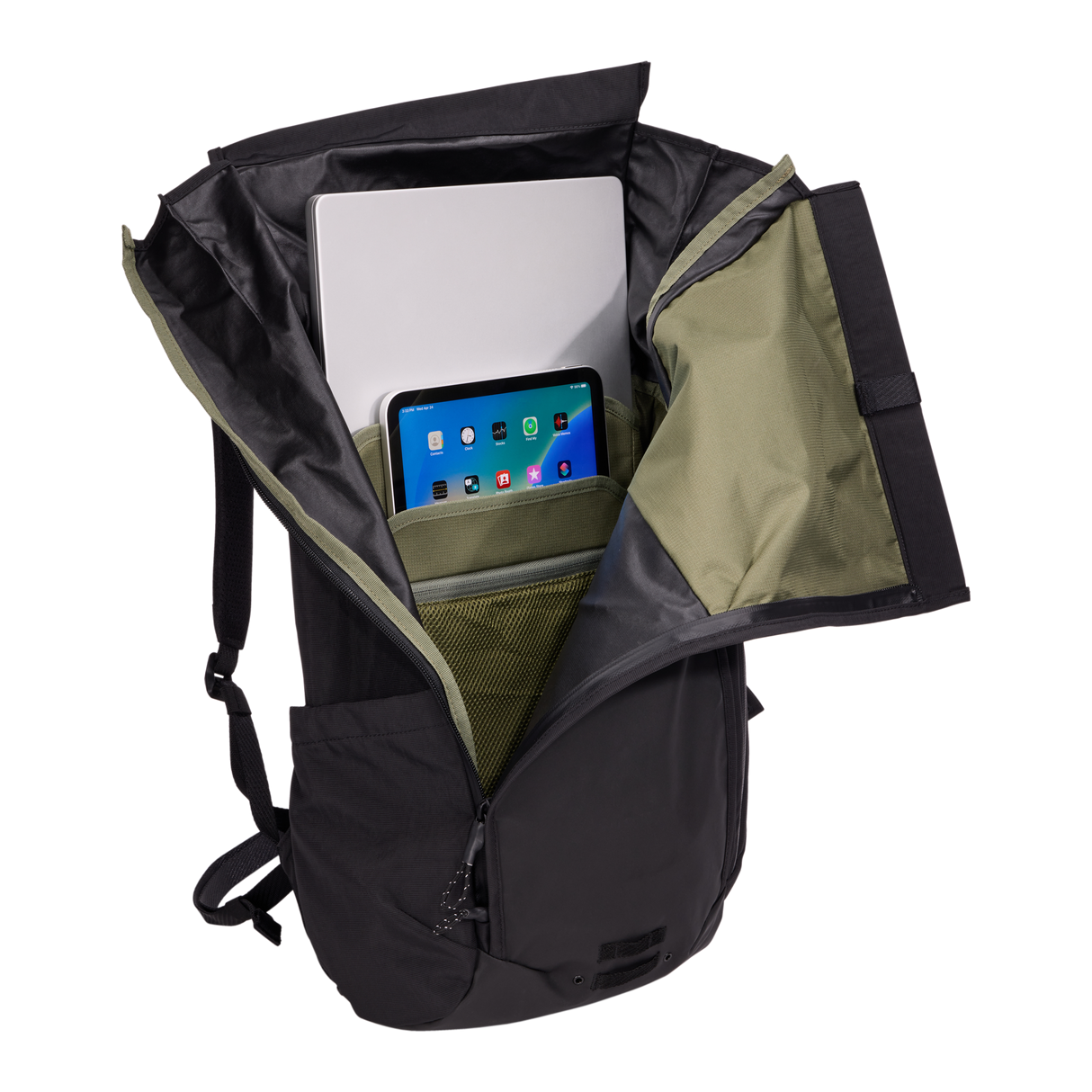 Thule - Paramount Bike Commute Backpack 20L Black - 3205232