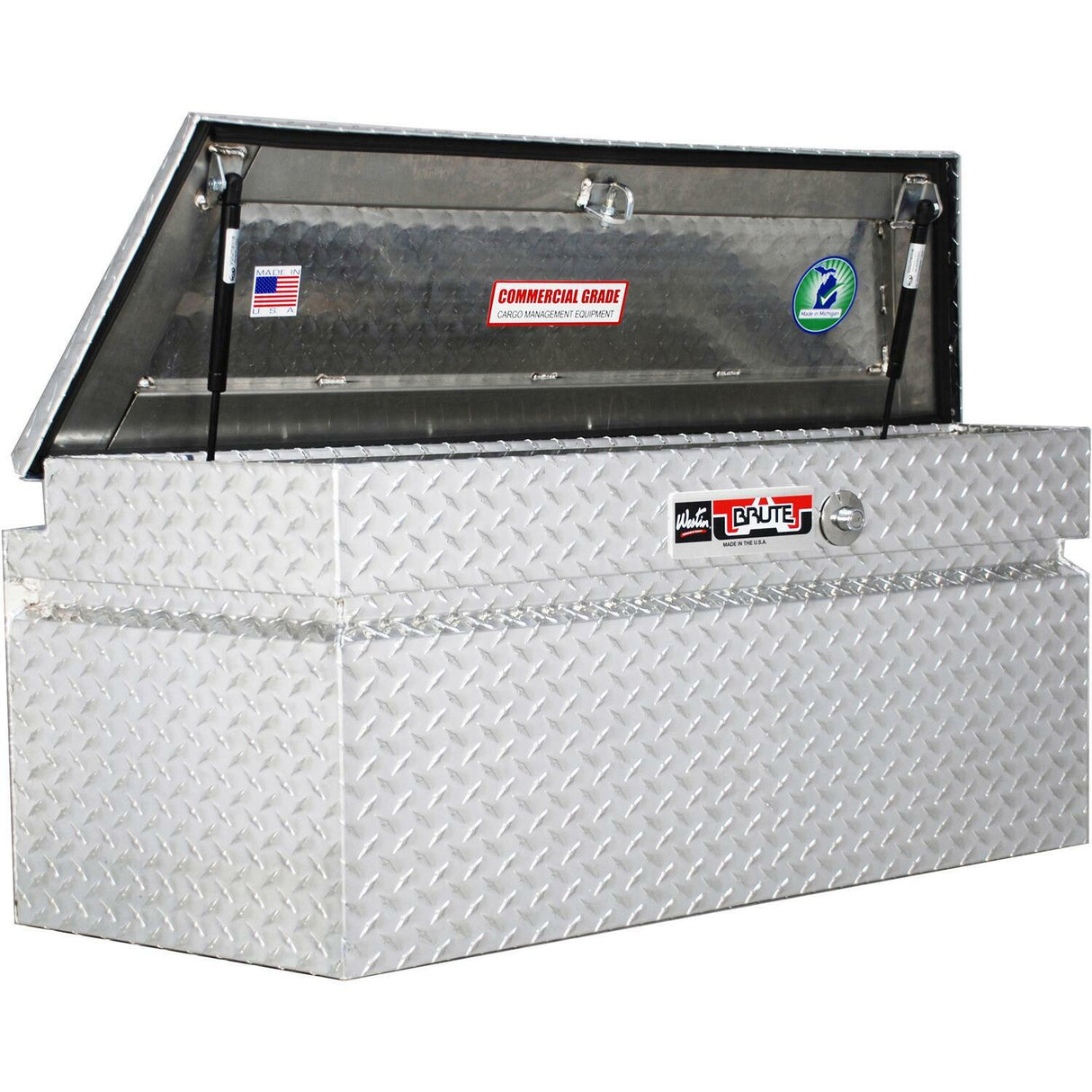 Westin - 80-RB4919 Brute Trailer Tongue Tool Box