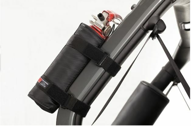 Warn - Standard-Duty Roll Bar Fire Extinguisher Holder - 102657