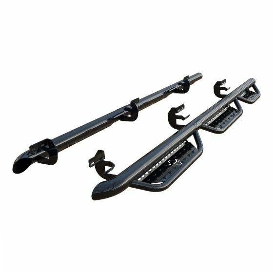 Ranch Hand - Legend Running Steps, Select Dodge, Ram 2500, 3500 - RSD101C6B6S