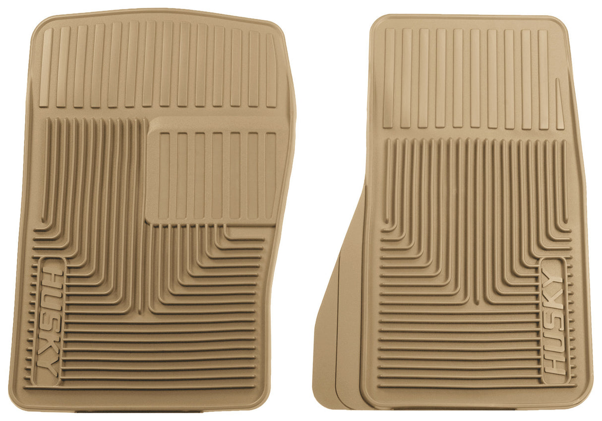 51073-Husky Liners - Front Flo