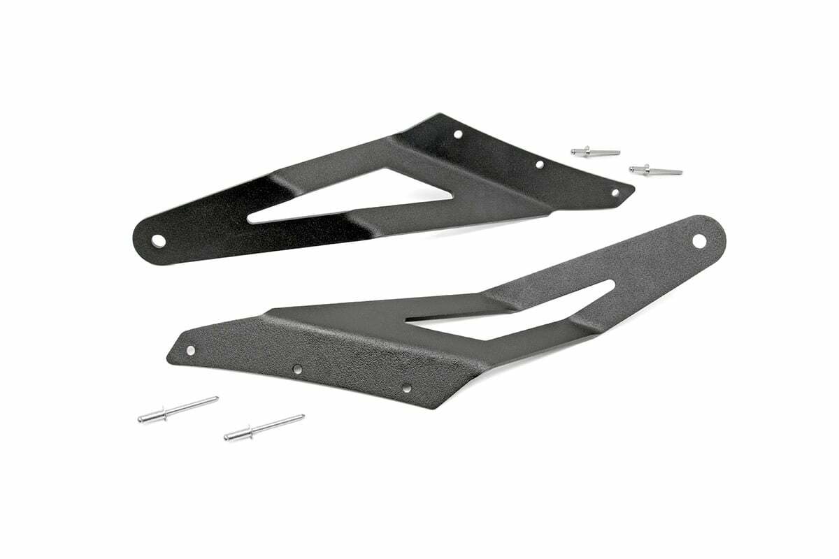 Rough Country 70538A LED Light Mounts - 70538A