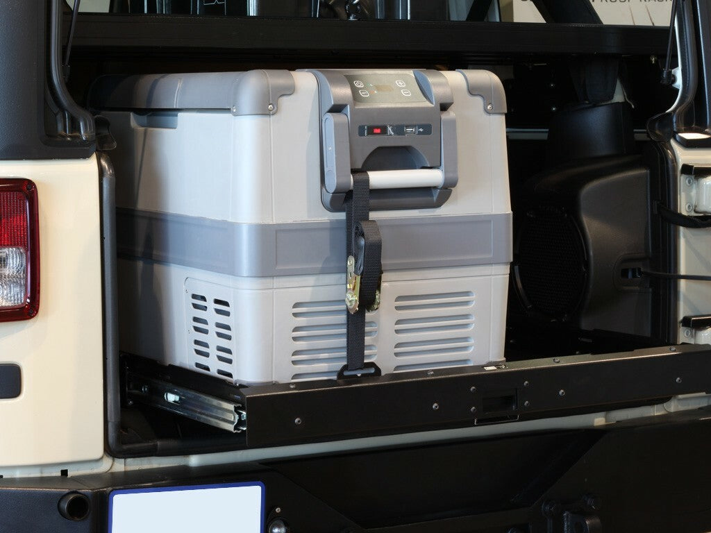 Front Runner - Jeep Wrangler JKU Cargo Slide - SSST003