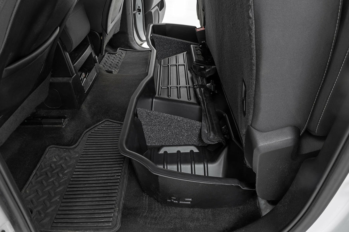 Rough Country RC09041 Under Seat Storage - RC09041