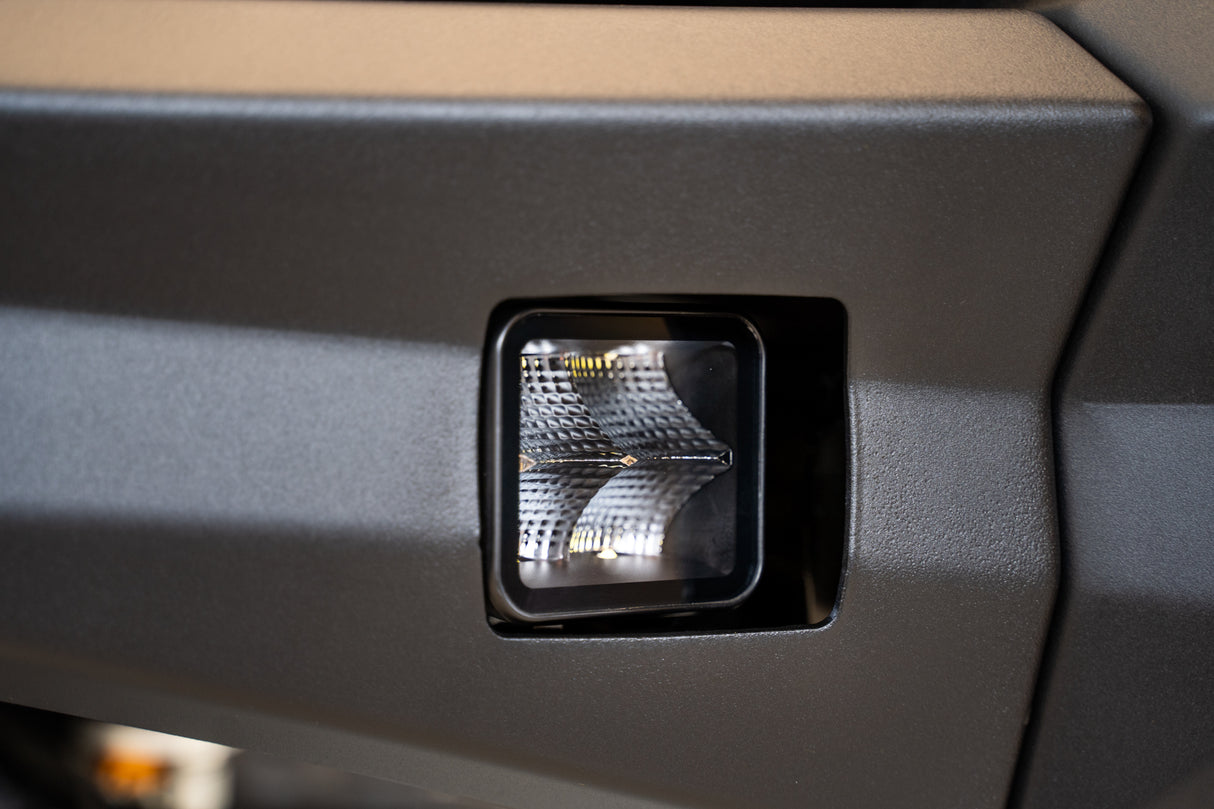 DV8 Offroad - 3-Inch Elite Series LED Pod Light - BE3EW40W
