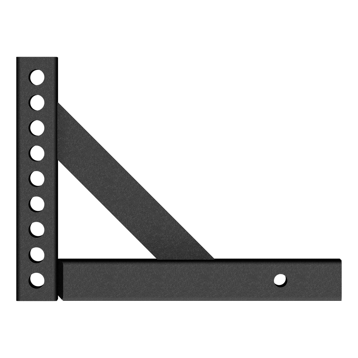 Curt - Weight Distribution Shank (2" Shank, 6" Drop, 10-1/4" Rise) - 17121