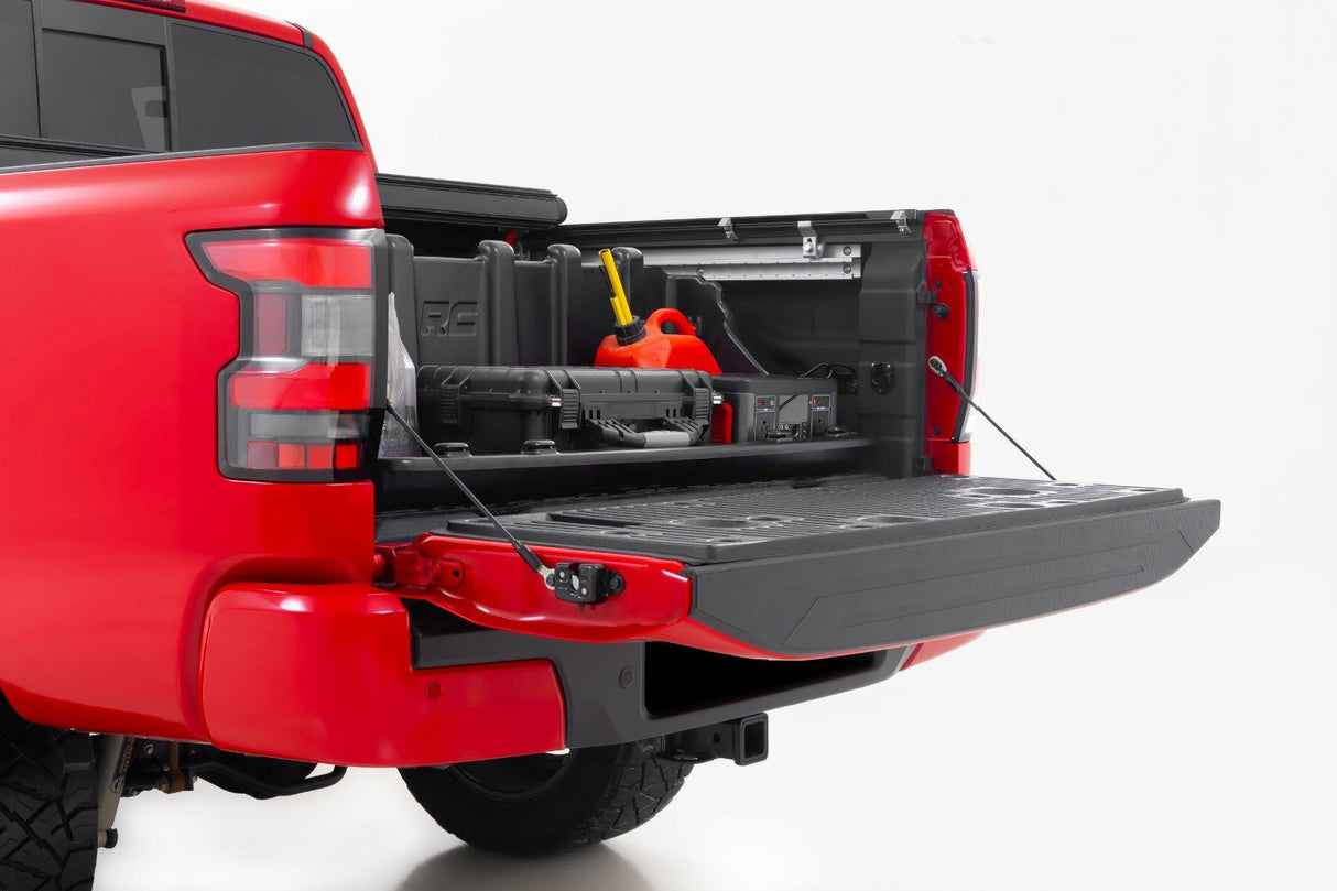 Rough Country 10203 Truck Bed Cargo Storage Box