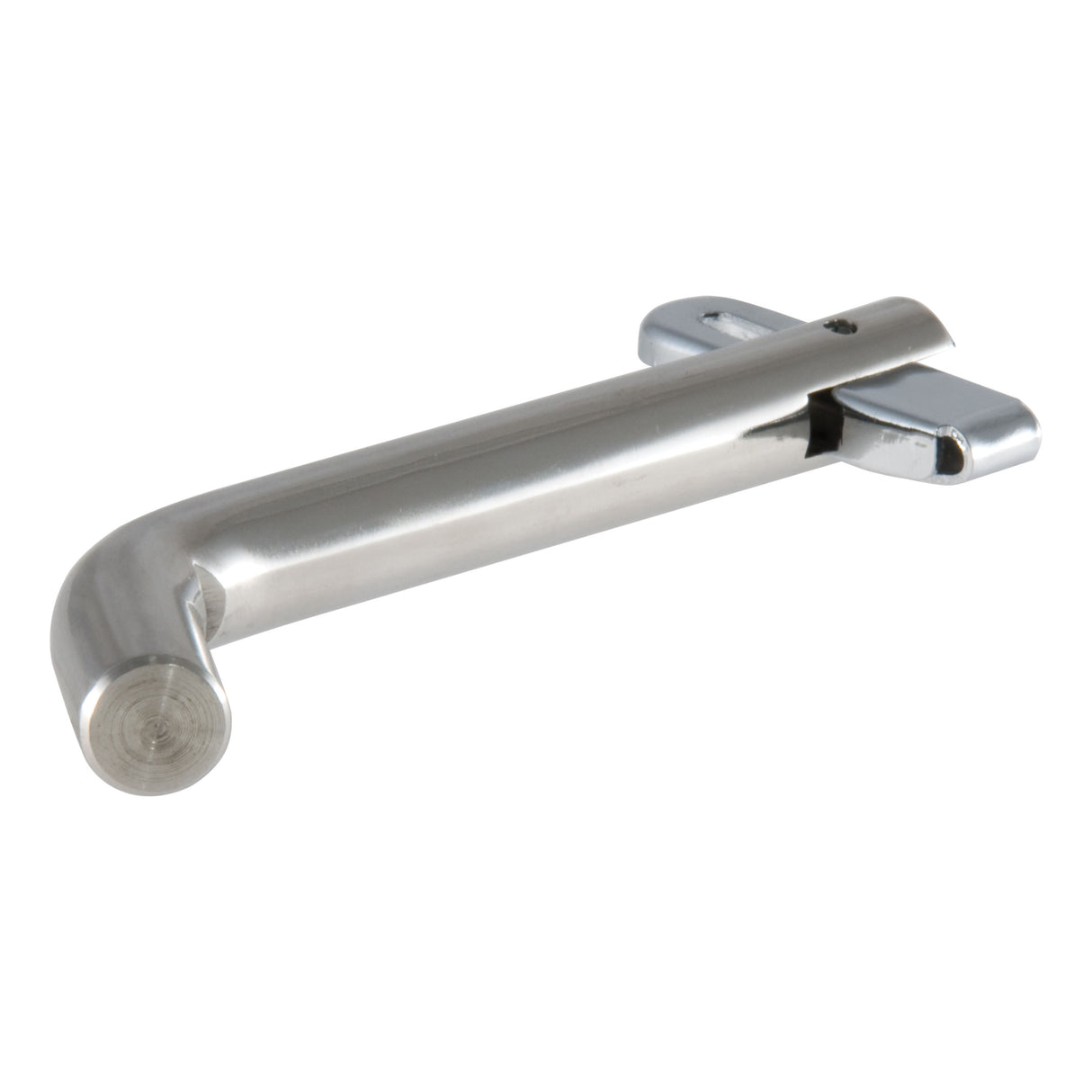 Curt - 1/2" Swivel Hitch Pin (1-1/4" Receiver, Stainless, Packaged) - 23581