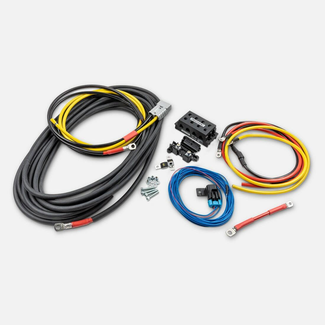 Redarc - Complete Powerdock Installation Kit - PPSDOCKWK-002