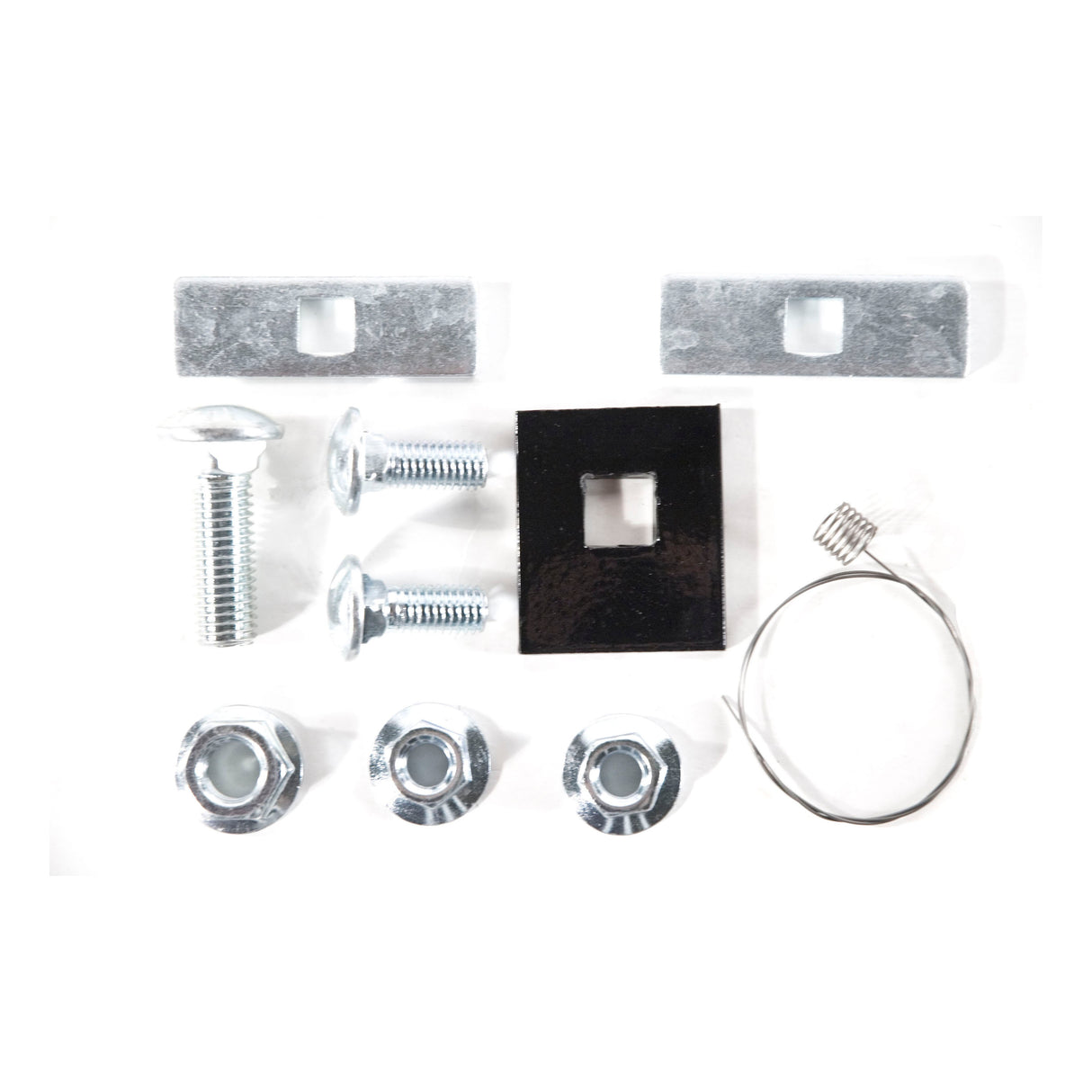 Curt - Class 1 Trailer Hitch, 1-1/4" Receiver, Select Mitsubishi Lancer - 11479