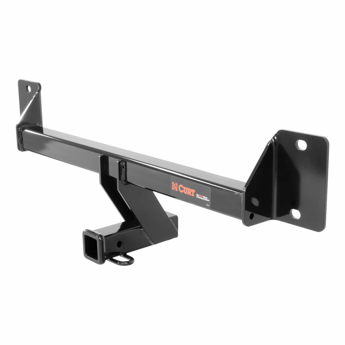 Curt - Class 3 Trailer Hitch, 2" Receiver, Select Mercedes-Benz GLC300 - 13290