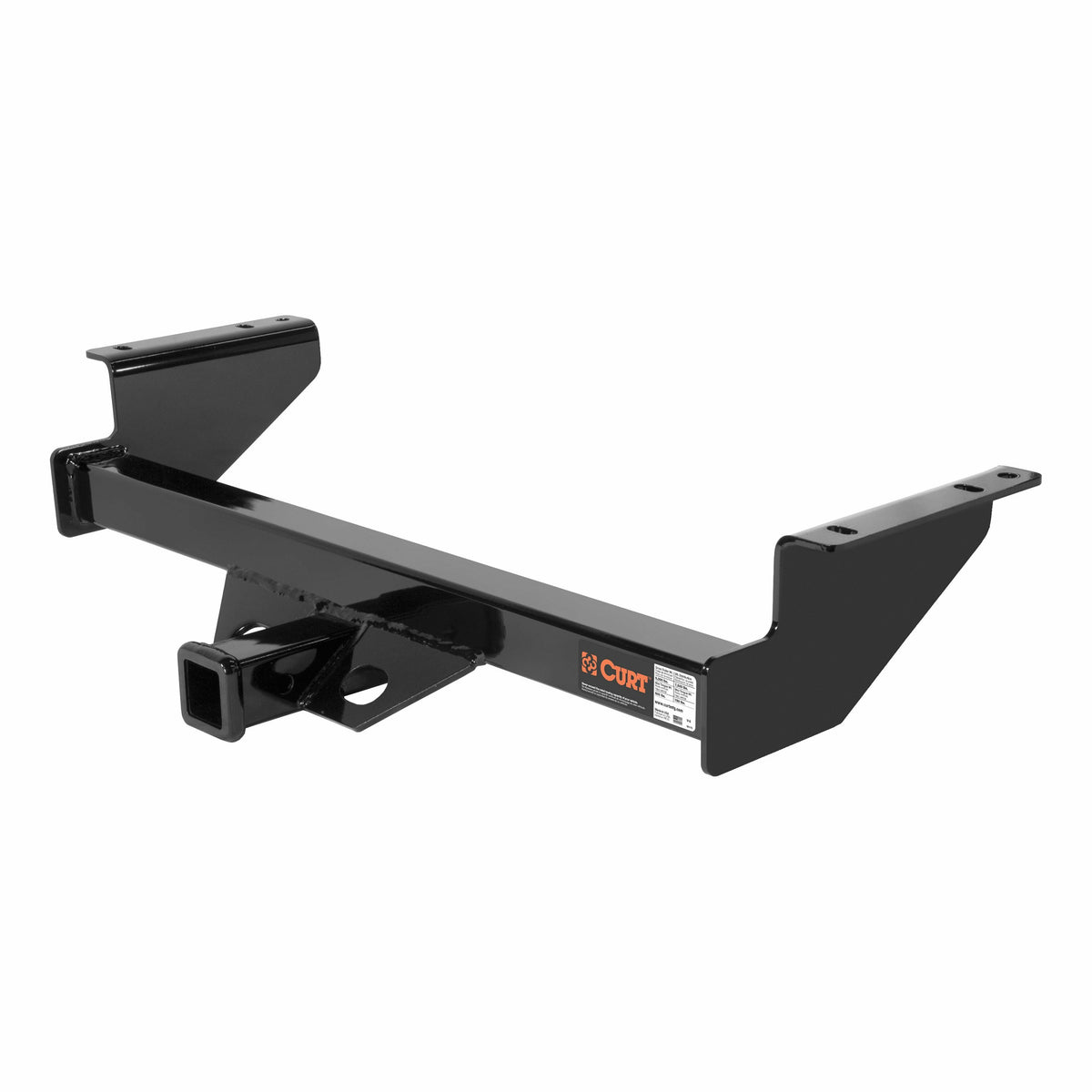 Curt - Class 3 Trailer Hitch, 2" Receiver, Select Toyota Tundra - 13184