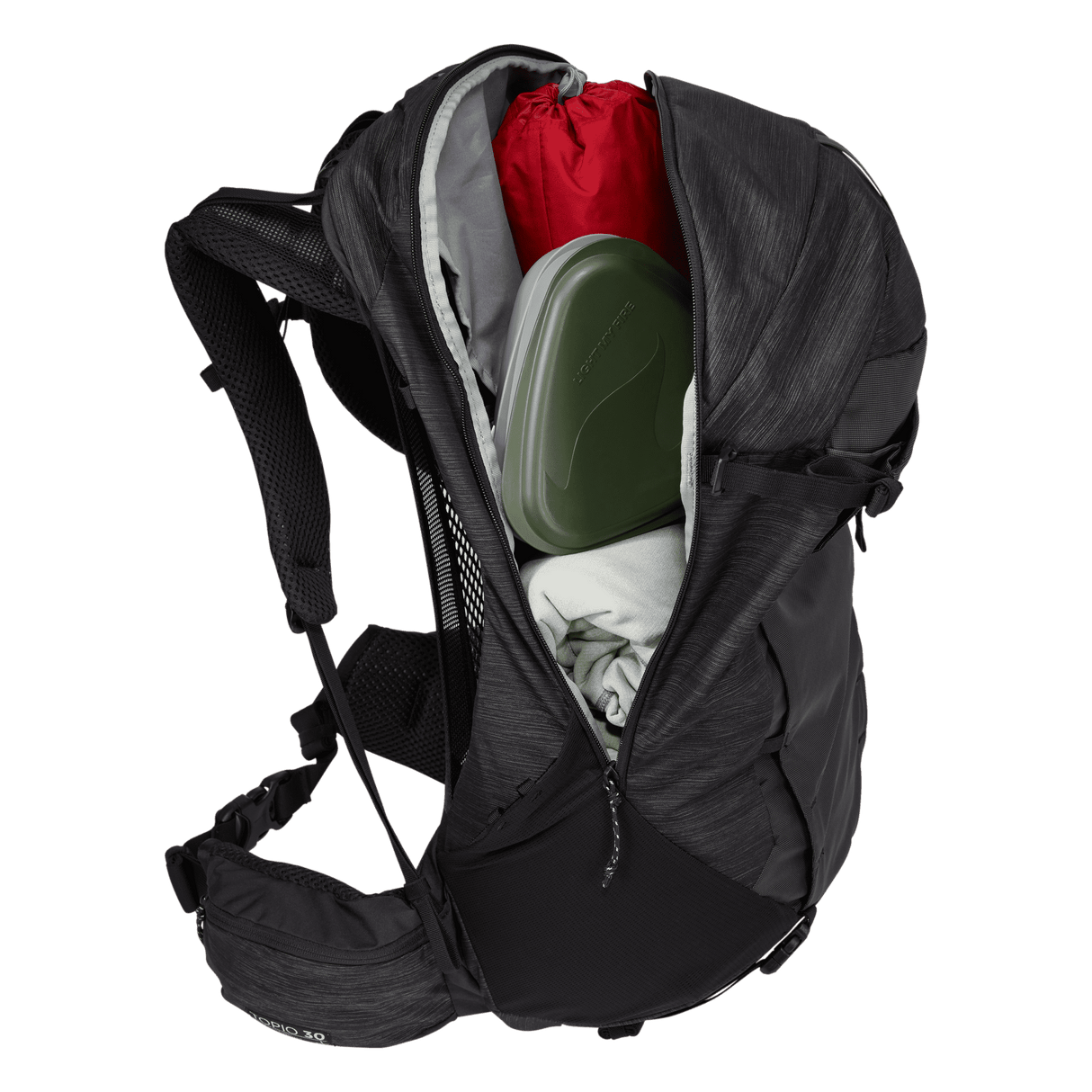 Thule - Topio Backpack 30L - Black - 3204503