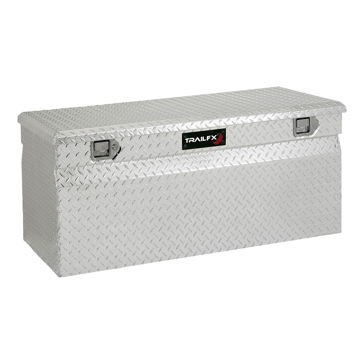 TrailFx - 48 Inch Aluminum Truck Chest- Brite (151481)