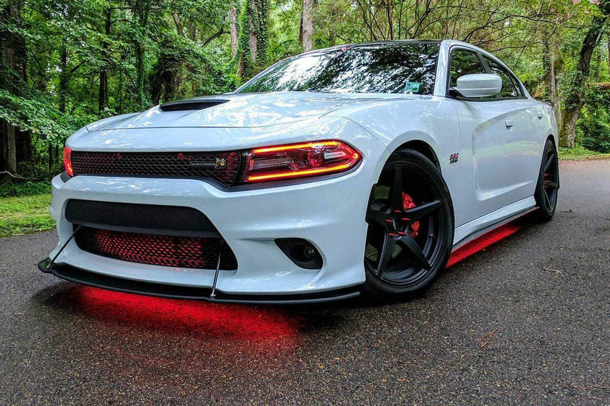 Diode Dynamics - DD0442 - RGBW Multicolor Underglow LED Kit