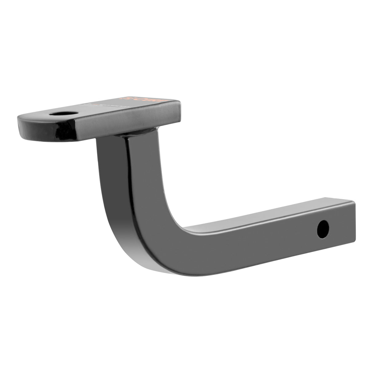 Curt - Class 2 Ball Mount (1-1/4" Shank, 3,500 lbs., 3-1/8" Rise, 9-3/4" Long) - 45520
