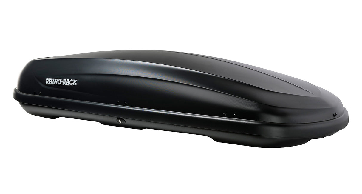 Rhino Rack - Masterfit Roof Box 530L Black - RMFT530A