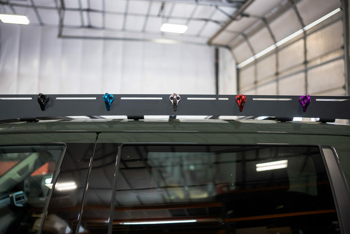 Prinsu - Prinsu Universal Utility Hook - Black - 600-000-000-178