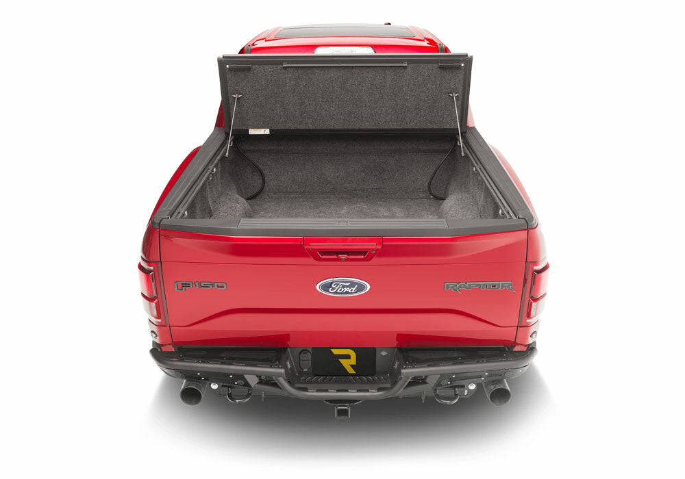 Undercover AR22019L-JX Fusion 18 F150/2020 F150 5'7" - Lead Foot Gray