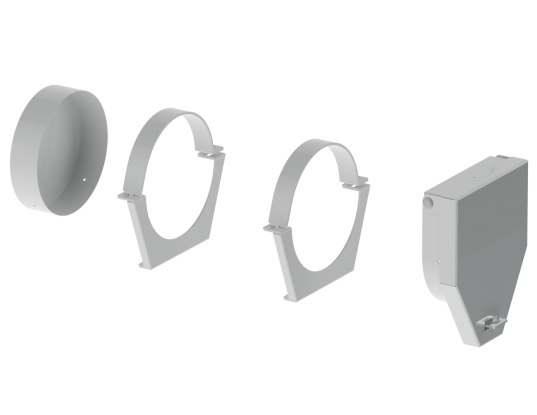 Holman - Conduit Carrier Kit - 40238