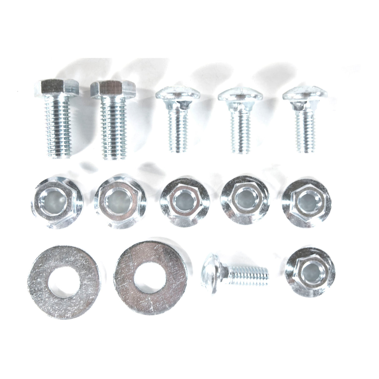 Curt - Class 3 Hitch, 2", Select Ford F-150, Lincoln Mark LT (Round Tube Frame) - 13365