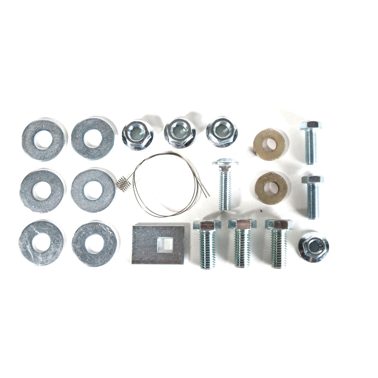 Curt - Class 3 Trailer Hitch, 2" Receiver, Select Honda Passport, Isuzu Axiom, Rodeo - 13222