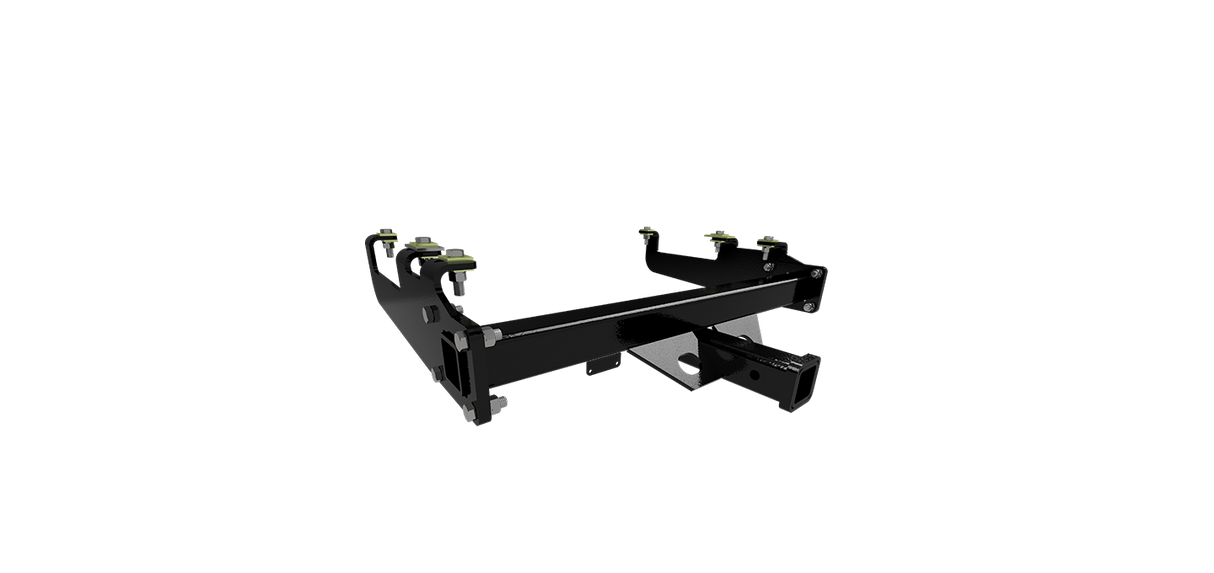 B&W Trailer Hitches - HDRH25122 Receiver Hitch-2", 16,000# Boxed