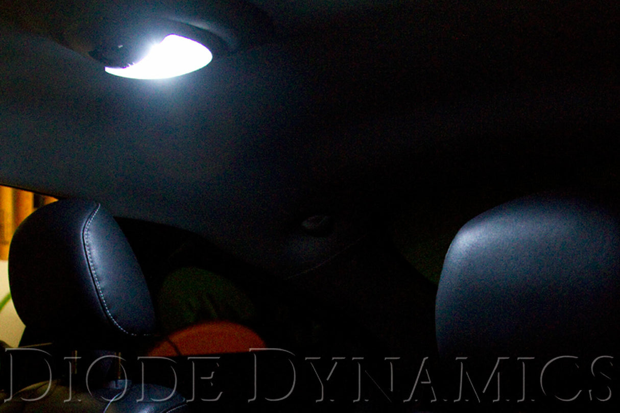 Diode Dynamics - DD0099S - 44mm SML8 LED Amber (single)