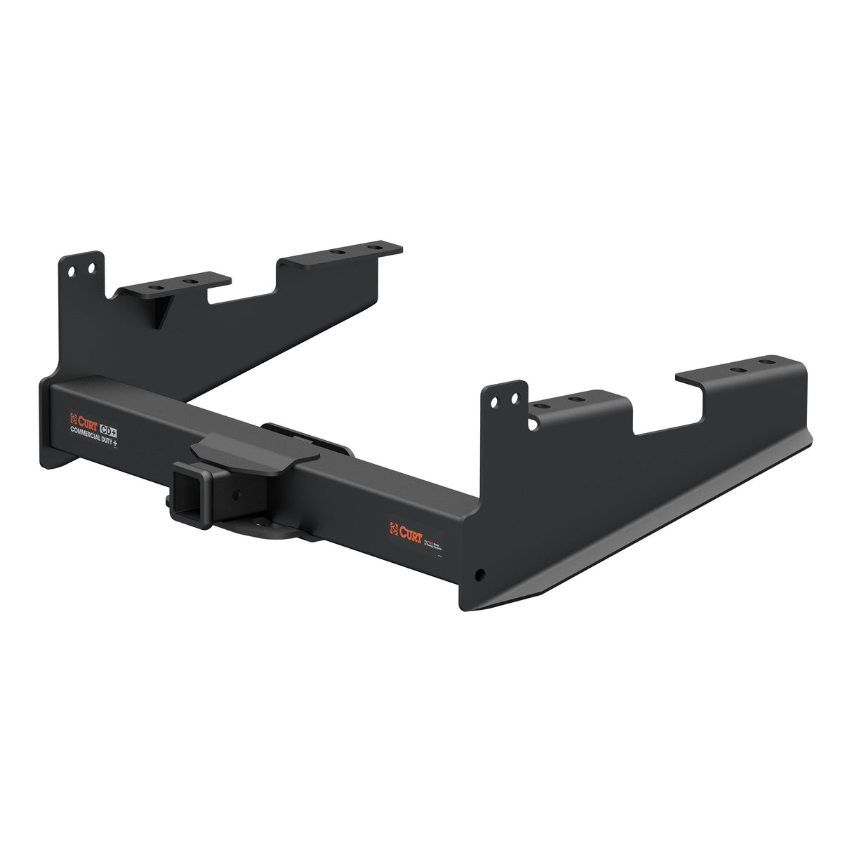 Curt - Commercial Duty Class 5 Hitch, 2-1/2", Select Ford F250, F350, F450 Super Duty - 15802