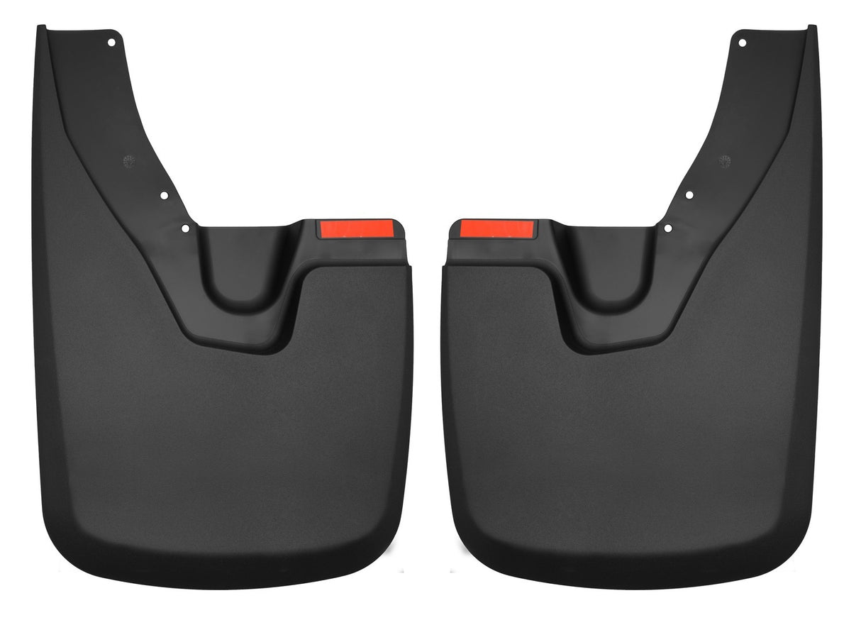 Husky Front Mud Guards 58051