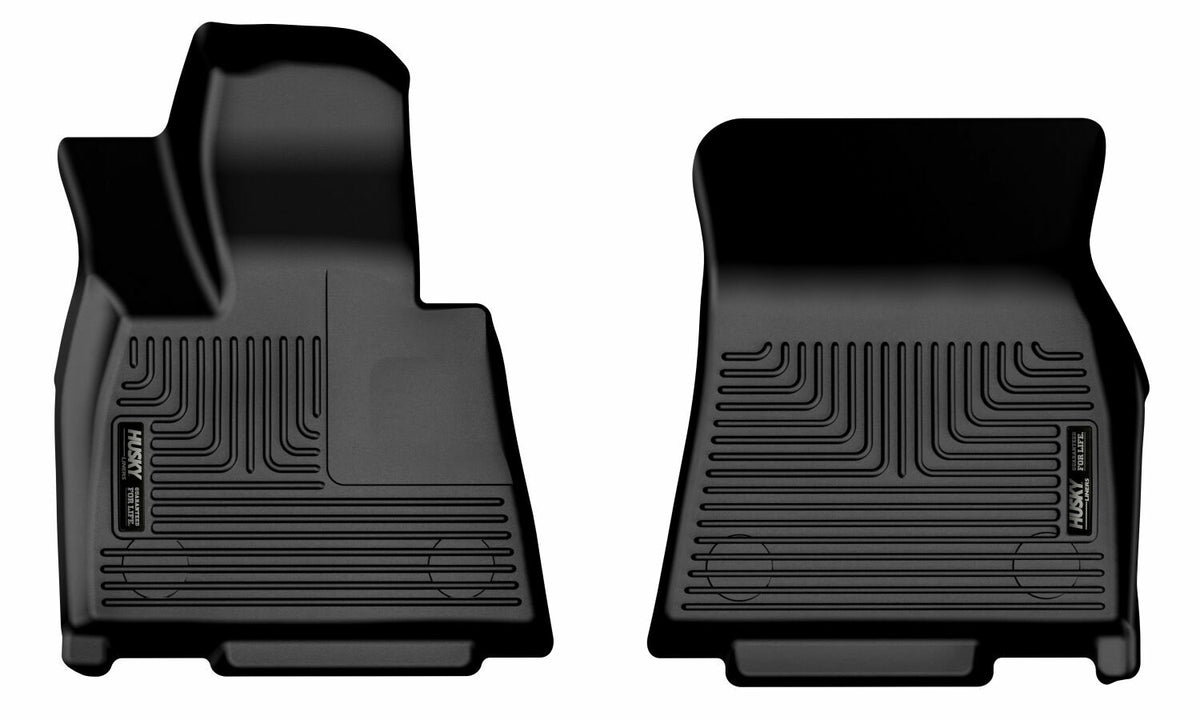 Husky Liners 15421 Weatherbeater - Front Floor Liners