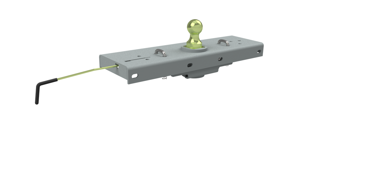 B&W - B&W Trailer Hitches GNRC800 Turnoverball Center Kit